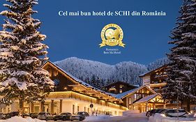 Teleferic Grand Hotel